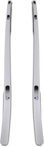 Aluminum Roof Rack for Discovery 5 L462 2017-2024 crossbars for Secure Luggage Cargo Storage Durable for Travel Adventures Sliver(4PCS) in Saudi Arabia