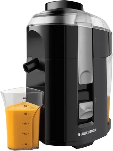 Black & Decker Deluxe Juicer in Saudi Arabia