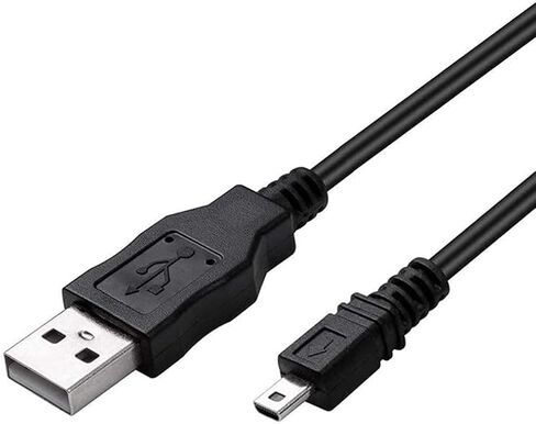 5V Charger Power for Texas Instruments Calculator ، TI 84 Plus/Ti 84 Plus C Silver Edition ، Ti 89 Titanium ، in Saudi Arabia