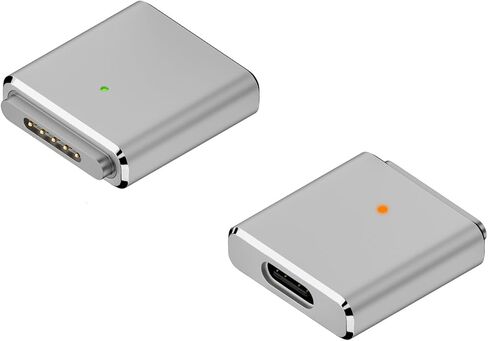 محول محول الشحن المغناطيسي لـ Magsafe 3 إلى ملحق Type-C in Kuwait