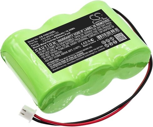 VI VINTRONS Battery for Yamaha PRCX, QRCX, RCX142, RCX143, RCX144, RCX40 Robot Controllers, KS4-M53G0-101, in Saudi Arabia