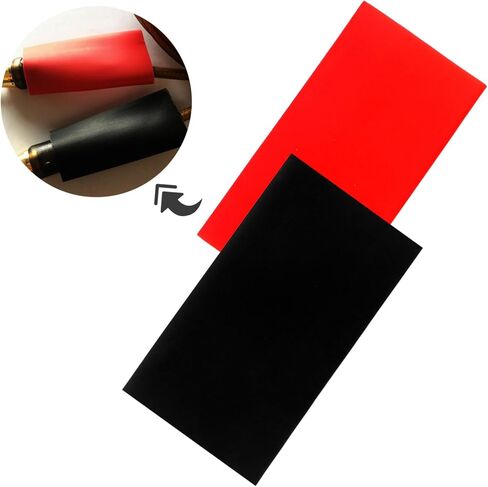 PRETYZOOM 60pcs Heat Shrink Tube Kit Fire Resistant Insulated Electrical Wire Sleeve for Automotive Audio Modification Color Coded for Easy Installation Reliable Protection for Home and in Saudi Arabia