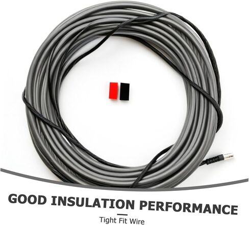 Cabilock 60pcs حرارة تقلص الأنبوب الأكمام العازلة الكهربائية المبطنة للحماية والسلامة in Kuwait