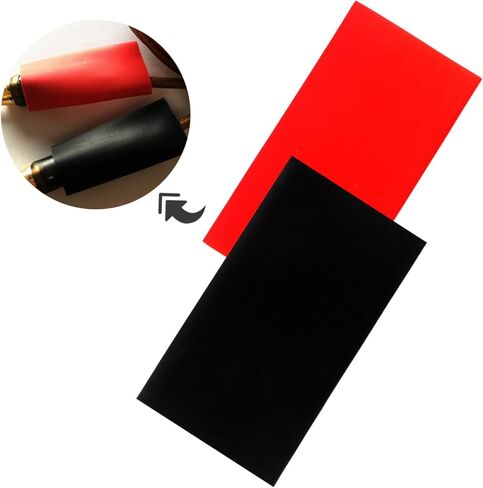 Cabilock 60pcs حرارة تقلص الأنبوب الأكمام العازلة الكهربائية المبطنة للحماية والسلامة in Kuwait