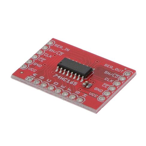 74HC165 SN74HC165N 8 بت موازية in Kuwait