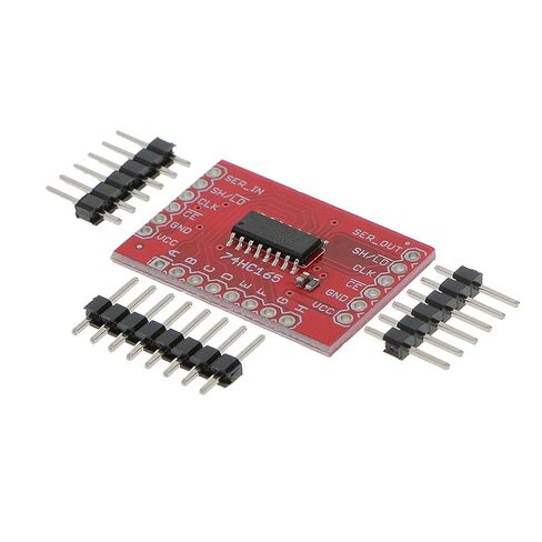 74HC165 SN74HC165N 8 بت موازية in Kuwait