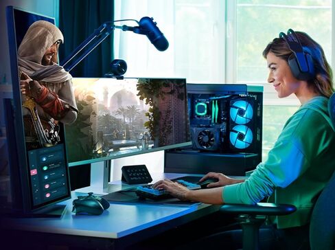 Micro Center CPU Motherboard Combo -Ultra 5 Desktop Processor 245K 14 cores with GIGABYTE B860M Eagle Plus WIFI6E LGA1851 Motherboard in Kuwait