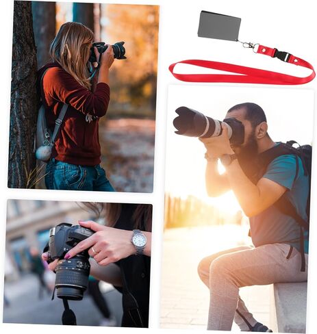 Homsfou Gray Balance Cards Reference for Photography يشمل نغمات رمادية بيضاء لتحقيق نتائج دقيقة مقاومة للطقس المحمول in Kuwait
