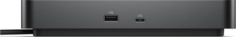 Dell Pro Smart Dock SD25-محطة USB-C مع شحن 130 واط ، ودعم 4 شاشات ، HDMI 2.1 ، Dual DP 1.4 ، إدارة Wi-Fi ، 2.5GBE Ethernet ، تصميم مستدام in Saudi Arabia