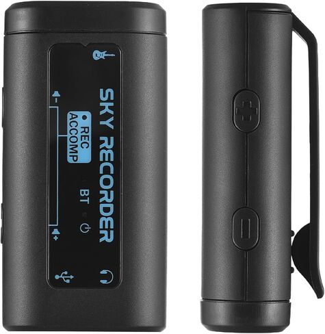 Denash Audio Interface للغيتار ، بطاقة صوت التسجيل الصغيرة المحمولة للبث المباشر لأجهزة الهواتف الذكية ، والتوصيل والتشغيل in Kuwait