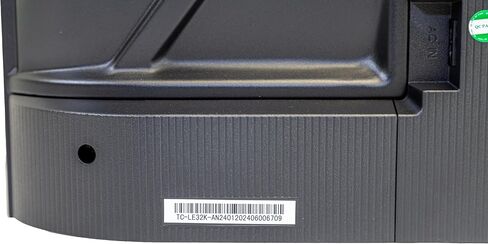 RCA 32 بوصة HD Smart Google TV ، عرض LED بدون إطار مع HDR10 ، Wi-Fi و Bluetooth ، مساعد Google مدمج ، متوافق مع Alexa in Saudi Arabia