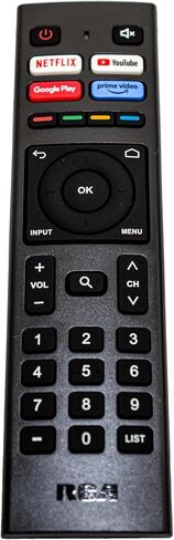 RCA 32 بوصة HD Smart Google TV ، عرض LED بدون إطار مع HDR10 ، Wi-Fi و Bluetooth ، مساعد Google مدمج ، متوافق مع Alexa in Saudi Arabia