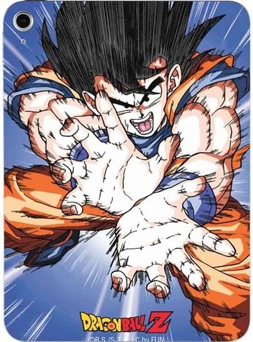 Skinit Tablet Sched Skin متوافق مع iPad 10th Gen (2022) - Dragon Ball Z Dragon Ball Z Goku Design in Saudi Arabia