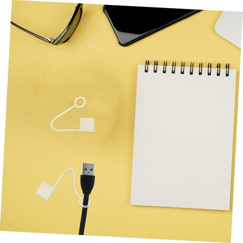 30pcs شحن كابل شحن USB غطاء الحماية من السيليكون الحماية من المياه حزمة كمية in Kuwait