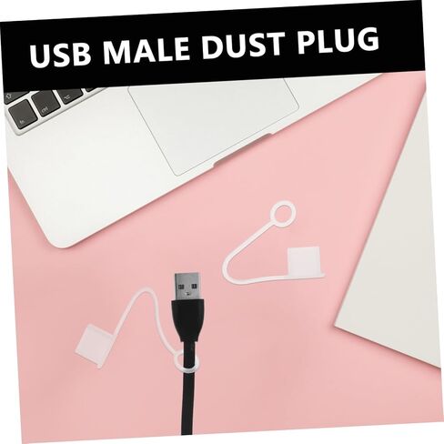 30pcs شحن كابل شحن USB غطاء الحماية من السيليكون الحماية من المياه حزمة كمية in Kuwait