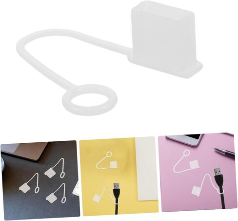 30pcs شحن كابل شحن USB غطاء الحماية من السيليكون الحماية من المياه حزمة كمية in Kuwait