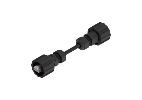 الأمفينول ، 17-101164 ، RJ45 CAT. 5e Ethernet Outs. 5M in Kuwait