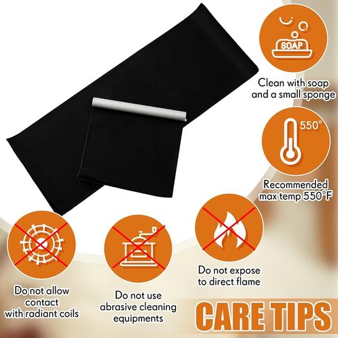 5 Pack 33''x12.25'' PTFE Release Sheets Non Stick Toaster Release Sheet PTFE Liner Compatible with Antunes Roundup VCT 25, 50, 1000, 2000 Series Toaster Replaces 7001167, 7000250 for Bread in Saudi Arabia
