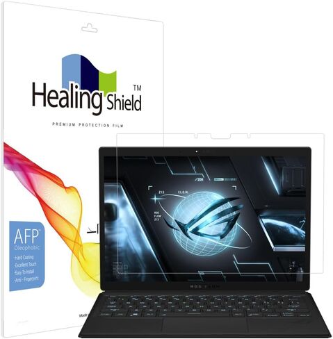 Muellery Healingshield Screen Protector Paper-feel Eye Protection Anti Blue Ray Anti Glare Paper Texture Film Compatible with ASUS ROG Flow Z13 2023 in Saudi Arabia