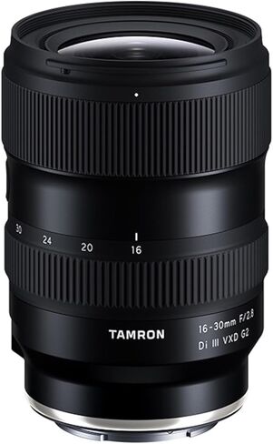 Tamron 16-30mm F/2.8 Di III VXD G2 for Nikon Z Cameras in Saudi Arabia