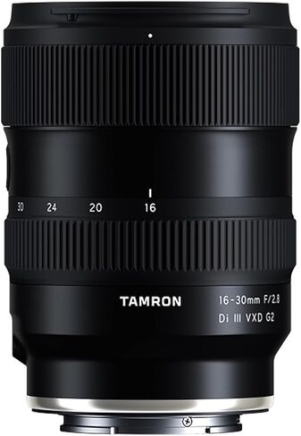 Tamron 16-30mm F/2.8 Di III VXD G2 for Nikon Z Cameras in Saudi Arabia