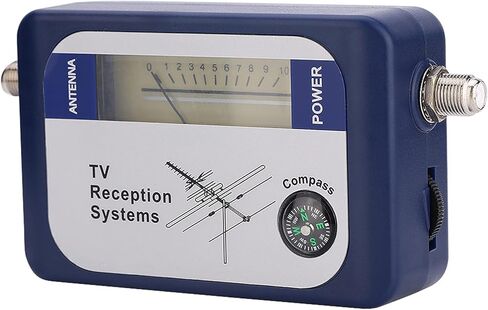 مقياس قوة إشارة هوائي Diooche التلفزيوني ، مكتشف SANDER SANDER SANDER MINI Finder Digital Aerial TV Aerial Aerial Aerial Aerial Aerial TV Antenna Condection Detector in Saudi Arabia