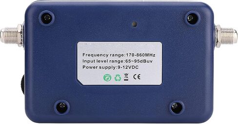 مقياس قوة إشارة هوائي Diooche التلفزيوني ، مكتشف SANDER SANDER SANDER MINI Finder Digital Aerial TV Aerial Aerial Aerial Aerial Aerial TV Antenna Condection Detector in Saudi Arabia