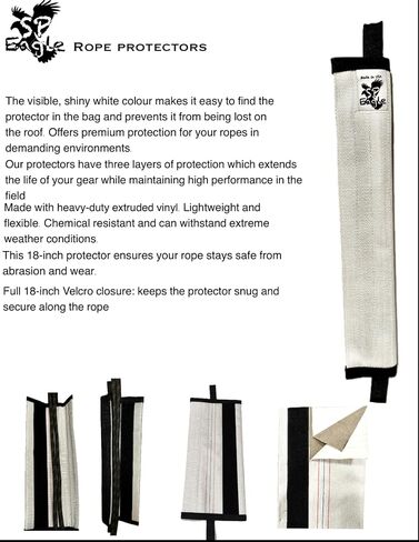 Rope Protector Climbing Sleeve in Saudi Arabia