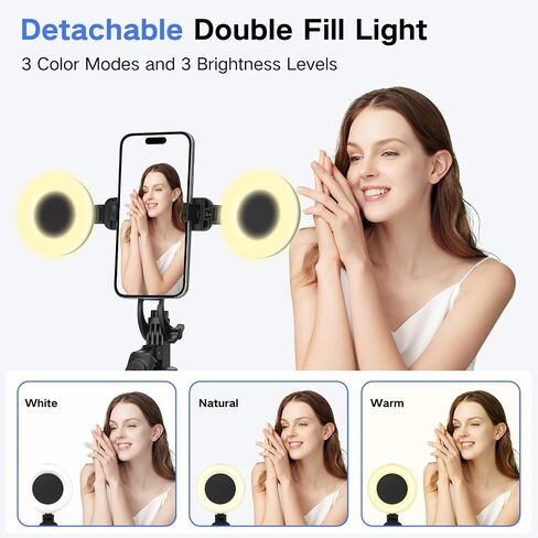 ترايبود Metal Selfie Stick لـ iPhone مع الخفيفة ، سعة 70 بوصة من Selfiestick مع حامل ثلاثي القوائم عن بُعد لتسجيل الفيديو ، وعصا سيلفي السفر المحمولة متوافقة مع iPhone و Android و GoPro in Saudi Arabia