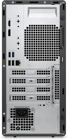 Dell OptiPlex 7010 Tower 7000 Business Desktop Computer, 12th Gen Intel Hexa-Core i5-12500 (Beat i7-11700), 16GB DDR4 RAM, 512GB PCIe SSD, DVDRW, WiFi Adapter, RJ-45, Keyboard & Mouse, Windows 11 Pro in Saudi Arabia