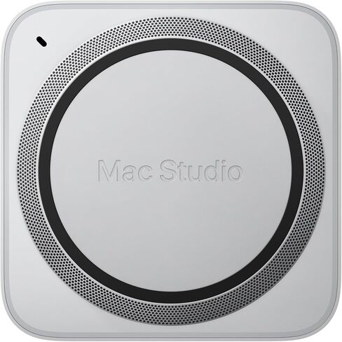 Apple Mac Studio ، M4 Max 16-Core CPU / 40-core GPU ، ذاكرة موحدة 128 جيجابايت ، 1 تيرابايت SSD in Saudi Arabia