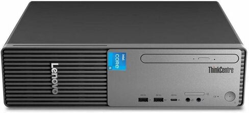 Lenovo ThinkCentre neo 50s Gen 5 Business Desktop Computer, Intel Core i5-14400, Wi-Fi 6,Bluetooth 5.3,Small Form Factor,Win 11 Pro,Black (16GB RAM | 512GB SSD) in Saudi Arabia