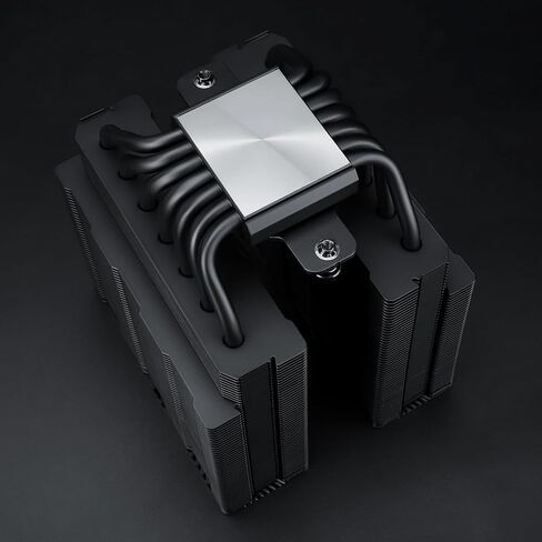 Thermalright Phantom Spirit 120 Evo CPU Air Cooler ، 7 × 6 مم أنابيب حرارة ، مروحة مزدوجة 2150 دورة في الدقيقة ، لـ AMD AM4 AM5/Intel 1700/1150/1151/1200/17xx/2011/1851 in Saudi Arabia