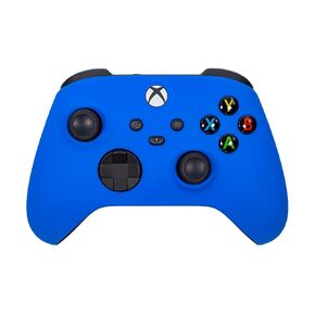 Crazy Controllerz Customz Series Custom Wireless Controller for Xbox One Series X S PC - Rich Mahogany Design in Saudi Arabia