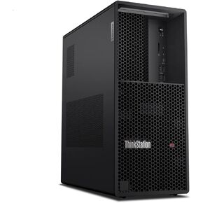 Lenovo ThinkStation P3 Tower Gen 2 Workstation with Intel Core Ultra 9 285 vPro Processor, 64GB DDR5-5600MT/s,1TB SSD, NVIDIA RTX 2000 Ada Generation 16GB GDDR6, Wi-Fi 7, Win11 Pro, and 3 YR Warranty in Saudi Arabia