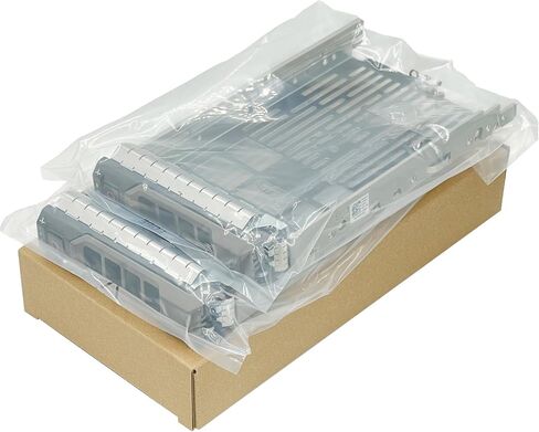 عام 2PCS-Pack Zhenloononج قرص القرص الصلب قرص Caddy 3.5 "قوسين صينية لـ Dell R430 R530 R630 R730 T430 T630 T440 R420 R520 R620 R720 T420 T620 R510 T410 T610CH 0KG1CH in Saudi Arabia