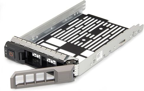 عام 2PCS-Pack Zhenloononج قرص القرص الصلب قرص Caddy 3.5 "قوسين صينية لـ Dell R430 R530 R630 R730 T430 T630 T440 R420 R520 R620 R720 T420 T620 R510 T410 T610CH 0KG1CH in Saudi Arabia