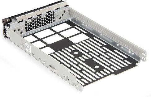 عام 2PCS-Pack Zhenloononج قرص القرص الصلب قرص Caddy 3.5 "قوسين صينية لـ Dell R430 R530 R630 R730 T430 T630 T440 R420 R520 R620 R720 T420 T620 R510 T410 T610CH 0KG1CH in Saudi Arabia