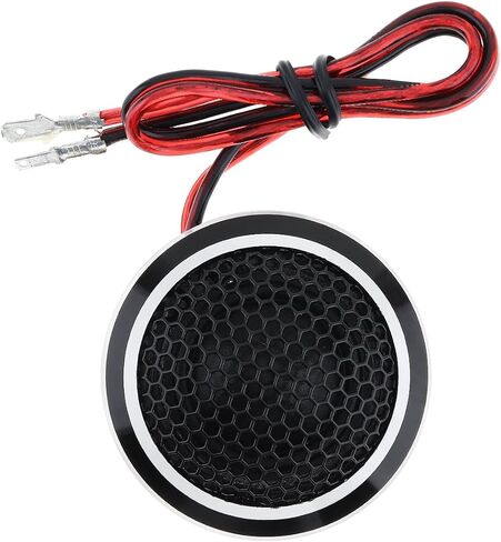 Silk Dome Tweeters, 2pcs 150W YH-A8 High Efficiency Mini Dome Tweeter Speakers for Car Audio System in Saudi Arabia