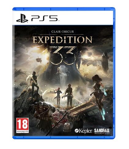 كلير غامضة: إكسبيديشن 33 (PS5) in Saudi Arabia