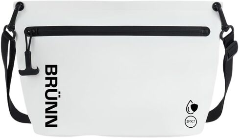 BRÜNN Waterproof Dry Pouch | IPX7 Floating Dry Bag with Zipper Pocket – Durable, Lightweight, Leak-Proof Gear in Saudi Arabia