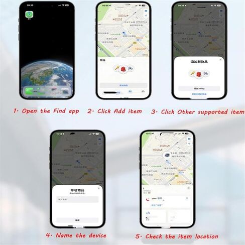 Safe Sync GPS Tracker ، SafeSync GPS Tracker ، Tracker في الوقت الفعلي مع حالة مغناطيسية ، GPS Smart Tracker للمركبات والسيارات والشاحنات (2pcs) in Saudi Arabia