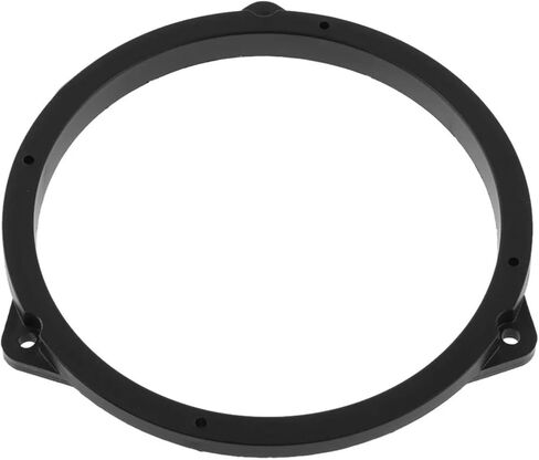 2pcs 6.5 "سيارة مكبر صوت مكبر صوت تصاعد من السيارة الأمامية ، فاصل لوحة فاصل من أجل Hyundai Fit for Kia Automobile Spakeaker ملحق in Kuwait
