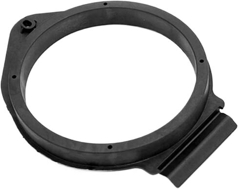4pcs 6.5 "سيارة مكبر الصوت الخلفي للسيارة مكبر صوت قرن أقواس أقواس اللوحات فاصل مناسبة لـ GMC Fit for Chevy Fit for Buick in Kuwait