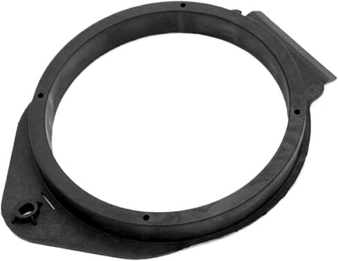 4pcs 6.5 "سيارة مكبر الصوت الخلفي للسيارة مكبر صوت قرن أقواس أقواس اللوحات فاصل مناسبة لـ GMC Fit for Chevy Fit for Buick in Kuwait