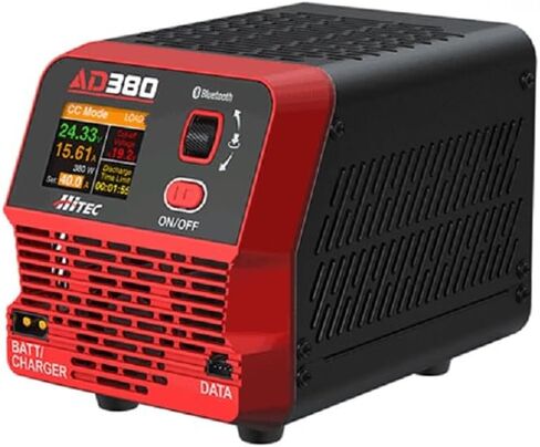 Hitec 44406 AD380 تصريف البطارية والمحلل in Saudi Arabia
