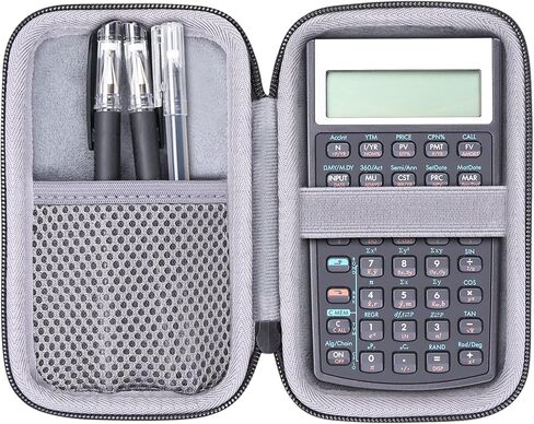 co2CREA Hard Case Replacement for HP 10bII+ Financial Calculator NW239AA in Saudi Arabia