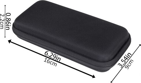 co2CREA Hard Case Replacement for HP 10bII+ Financial Calculator NW239AA in Saudi Arabia