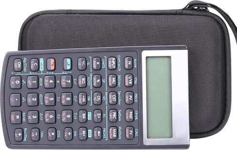 co2CREA Hard Case Replacement for HP 10bII+ Financial Calculator NW239AA in Saudi Arabia