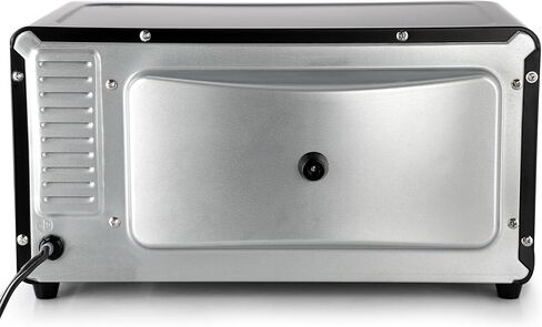MegaChef 9.5 Quart Electric Counter Top 2 Slice Toaster Oven with Built in Timer, Bake, Broil, Toast (Candy Red) in Saudi Arabia